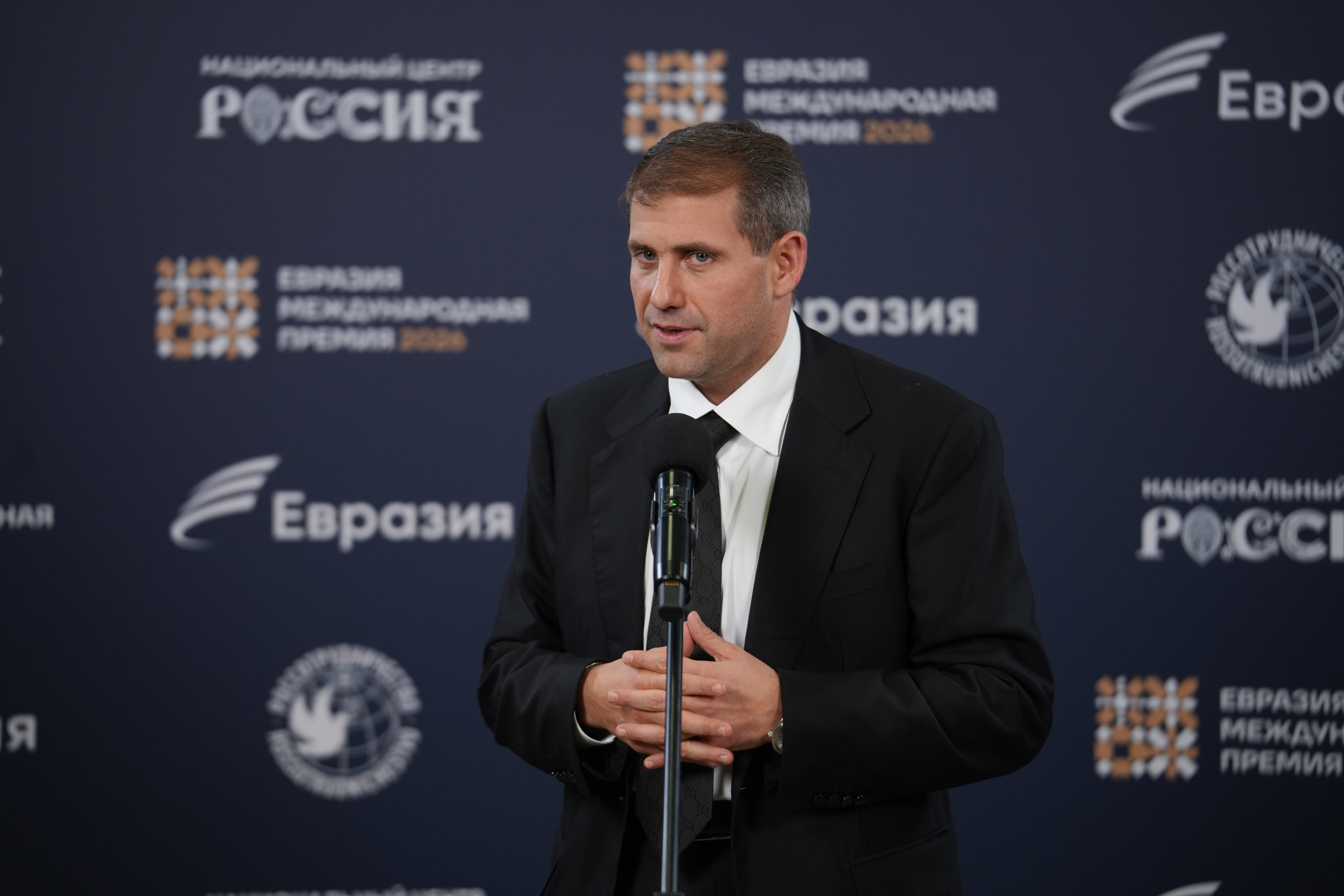«Евразия» работает над тем, чтобы русский язык объединял континенты