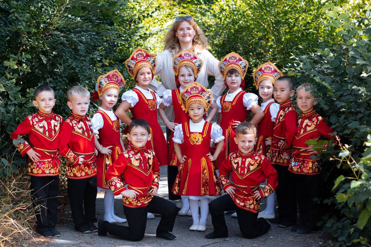 «Когда мы едины — мы непобедимы»